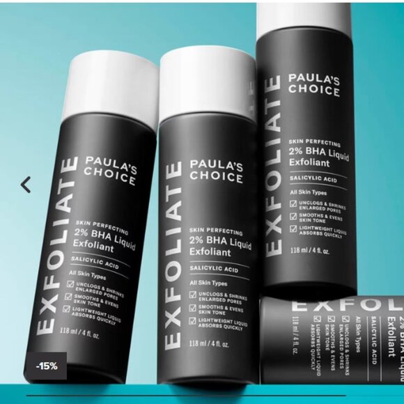 Paula's Choice Other - 3/59$ Paula's Choice SKIN PERFECTING 2% BHA Liquid Salicylic Acid Exfoliant